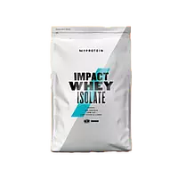 Impact Whey Isolate (2,5 kg) - Myprotein