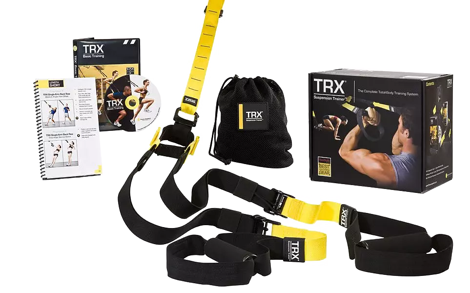 TRX® Suspension Trainer® Pro Pack + DVD