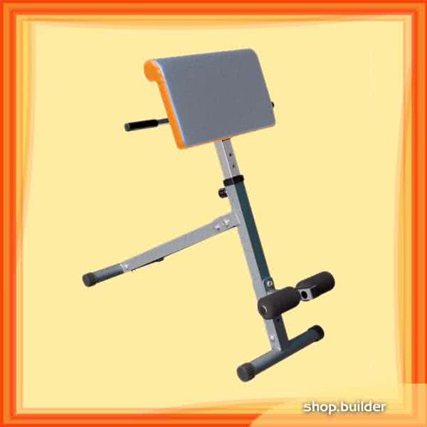 Hyperextension Bank Bremshey
